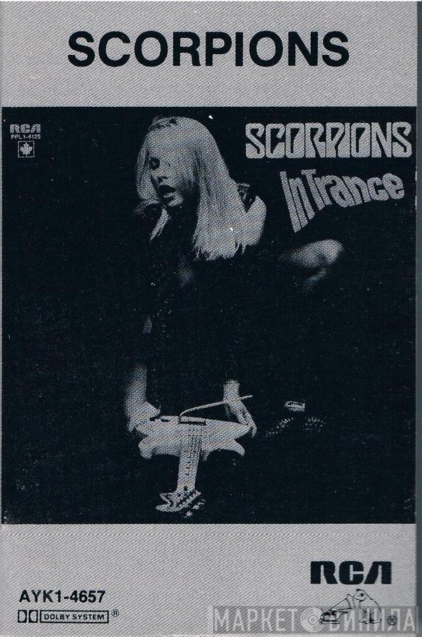  Scorpions  - In Trance