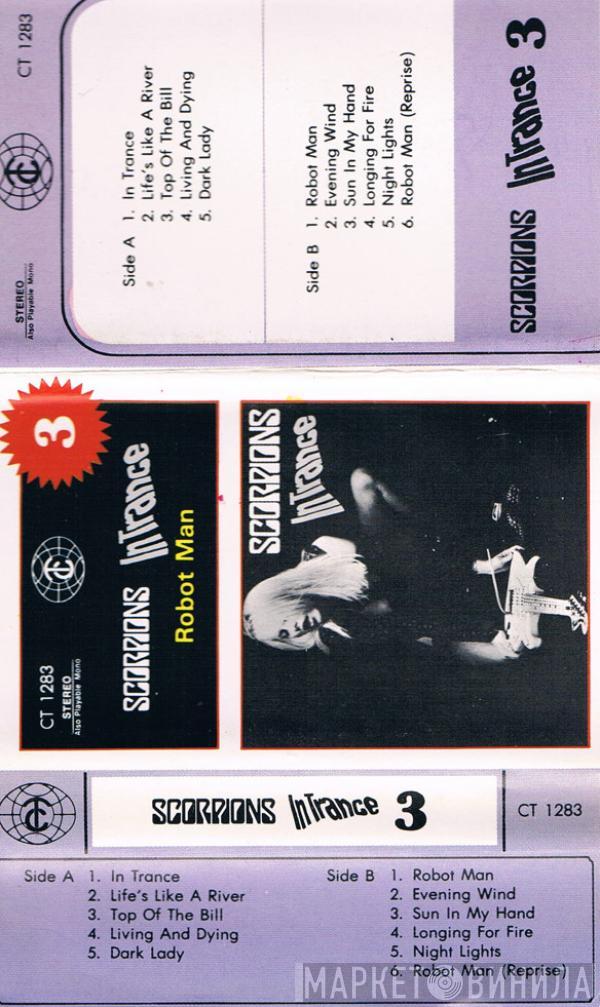  Scorpions  - In Trance