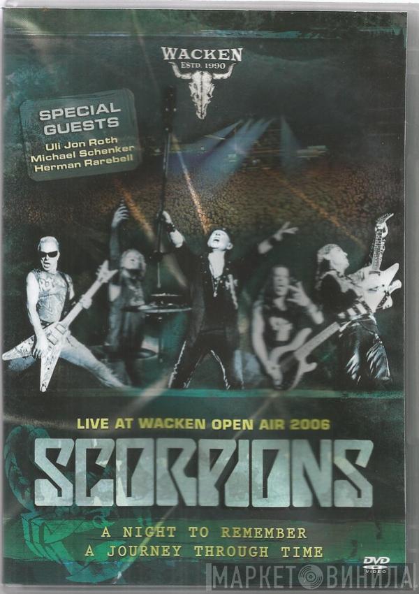  Scorpions  - Live At Wacken Open Air 2006