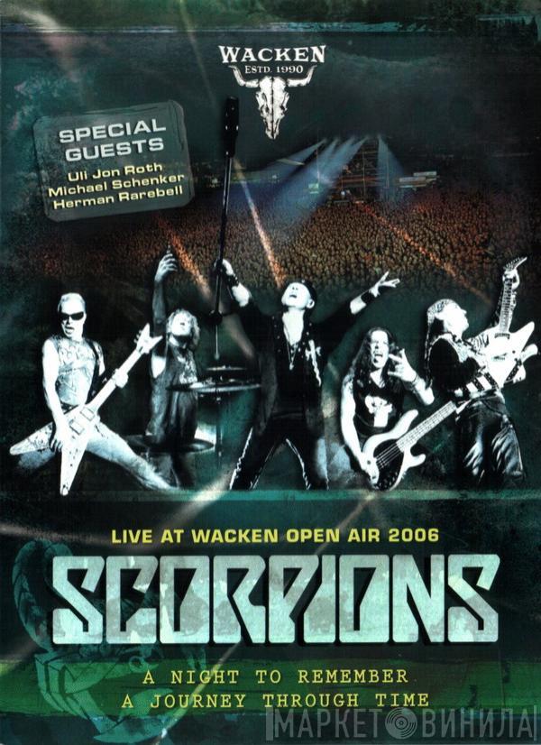  Scorpions  - Live At Wacken Open Air 2006