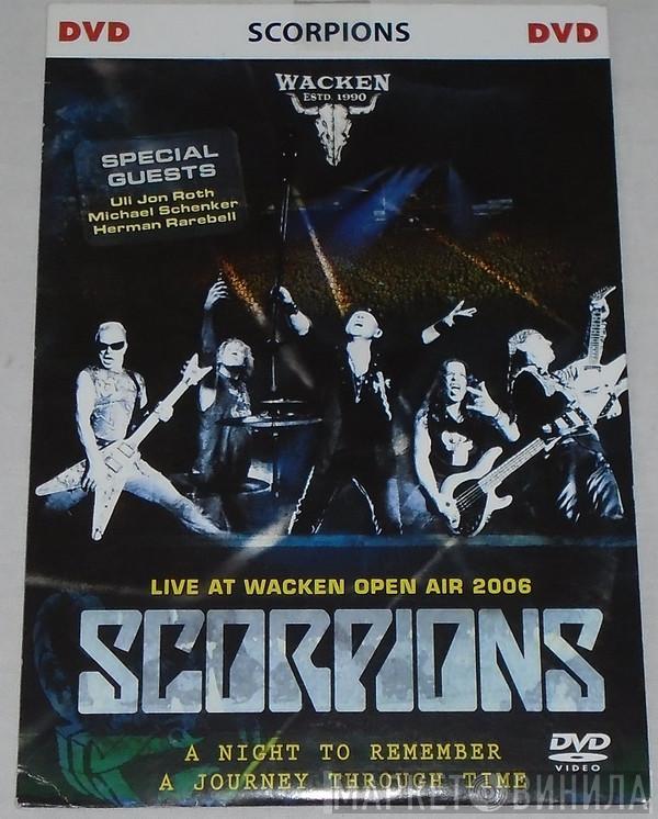  Scorpions  - Live At Wacken Open Air 2006