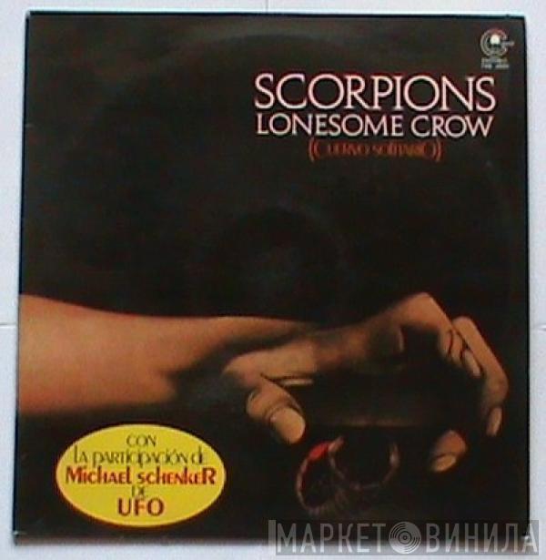  Scorpions  - Lonesome Crow = Cuervo Solitario