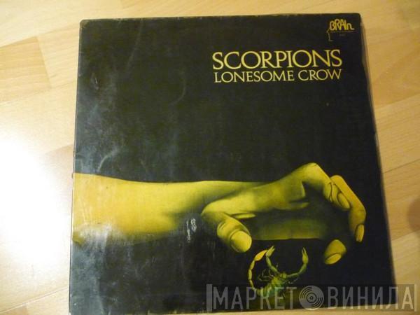  Scorpions  - Lonesome Crow