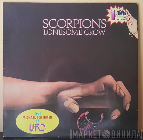  Scorpions  - Lonesome Crow
