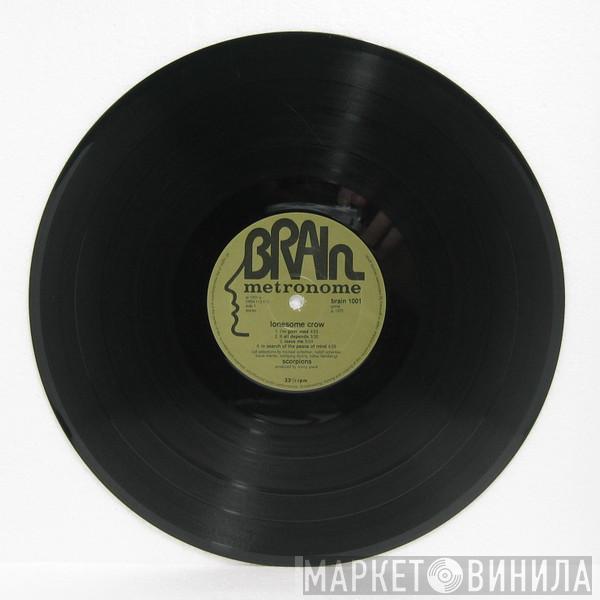  Scorpions  - Lonesome Crow