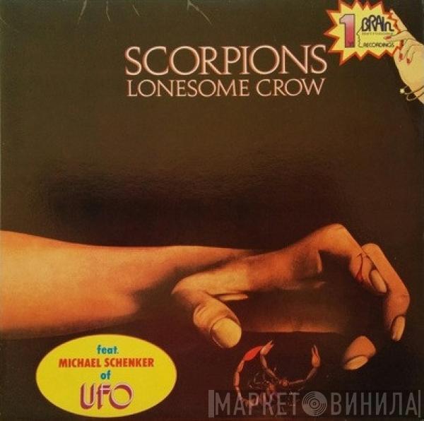  Scorpions  - Lonesome Crow