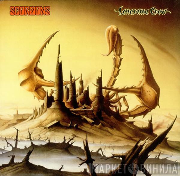  Scorpions  - Lonesome Crow