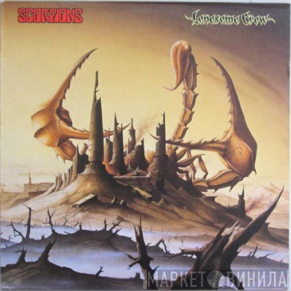  Scorpions  - Lonesome Crow