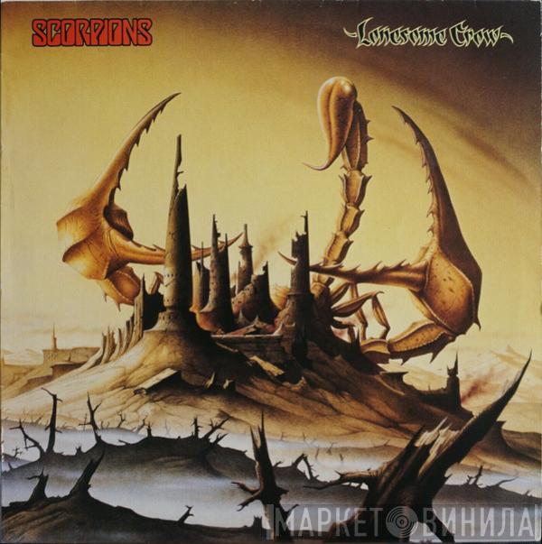  Scorpions  - Lonesome Crow