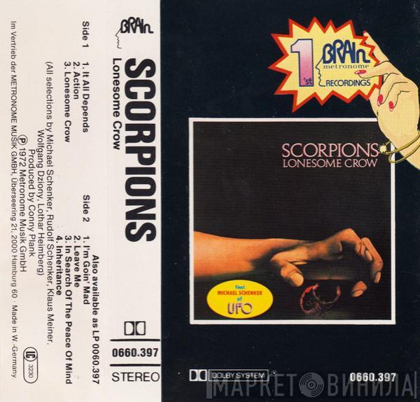  Scorpions  - Lonesome Crow