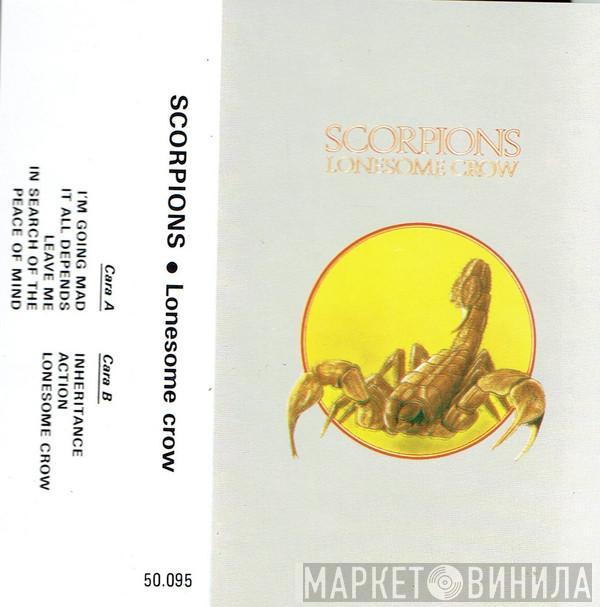  Scorpions  - Lonesome Crow