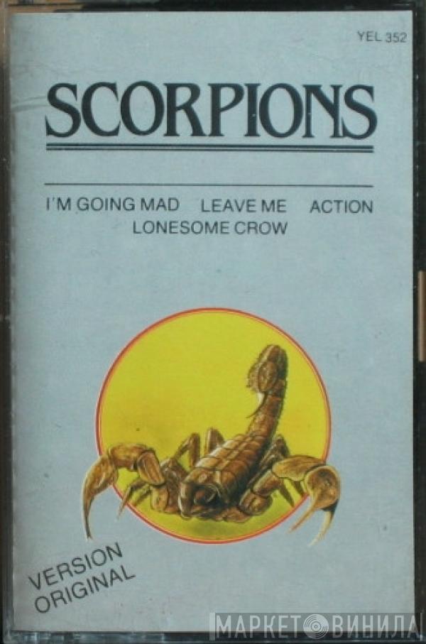  Scorpions  - Lonesome Crow