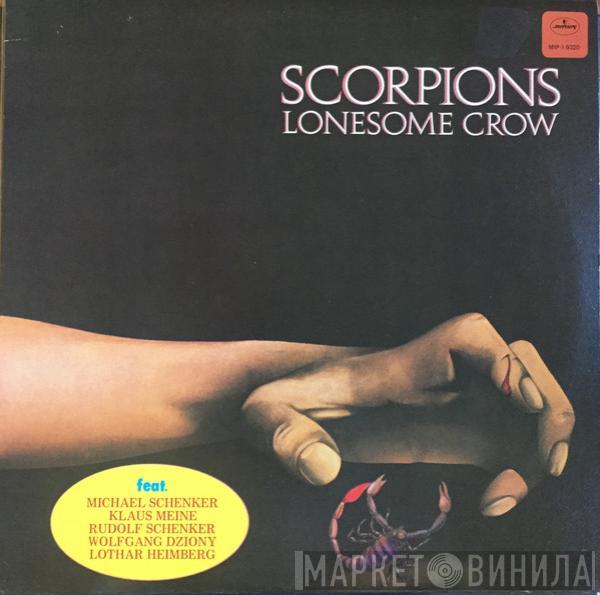  Scorpions  - Lonesome Crow
