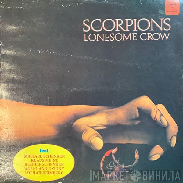  Scorpions  - Lonesome Crow
