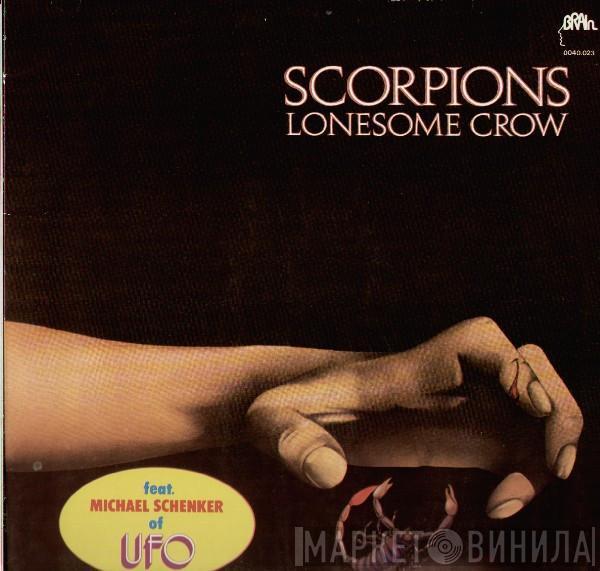  Scorpions  - Lonesome Crow