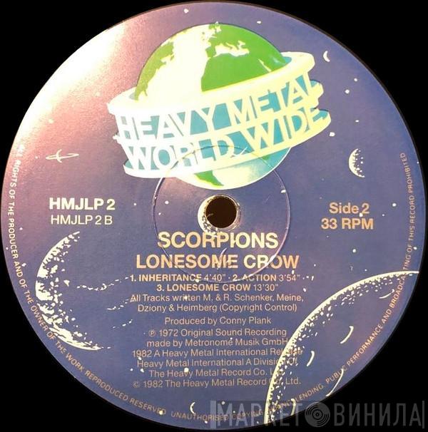  Scorpions  - Lonesome Crow