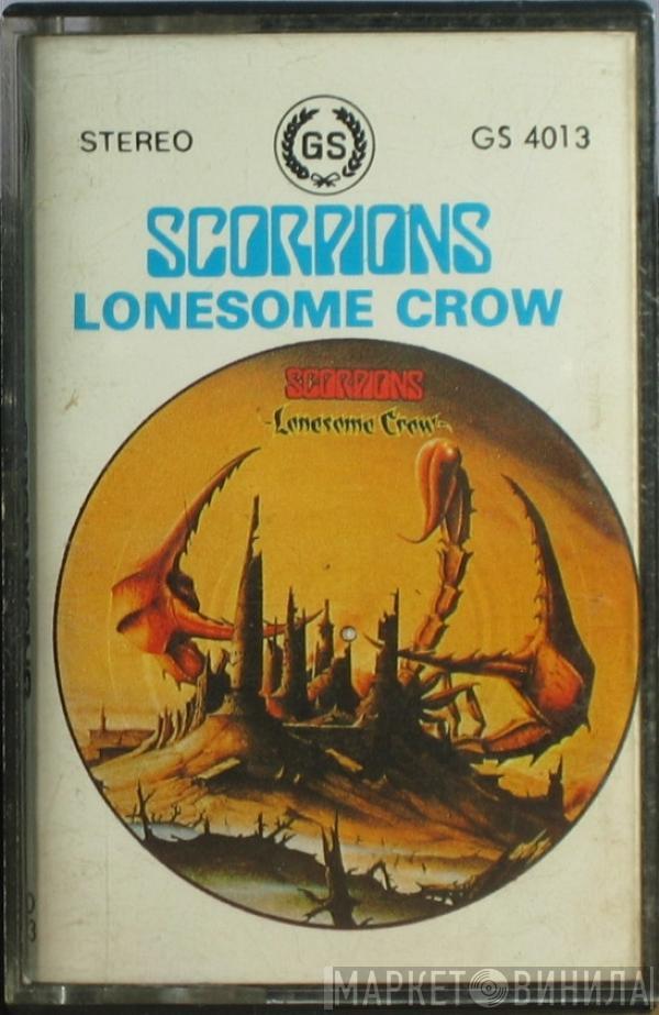  Scorpions  - Lonesome Crow