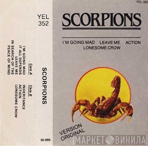  Scorpions  - Lonesome Crow