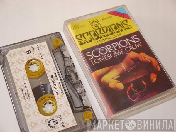  Scorpions  - Lonesome Crow