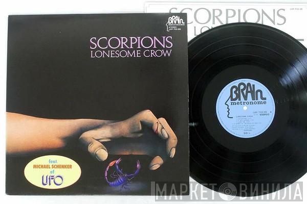  Scorpions  - Lonesome Crow