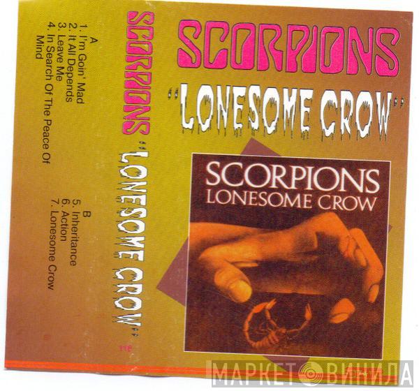  Scorpions  - Lonesome Crow