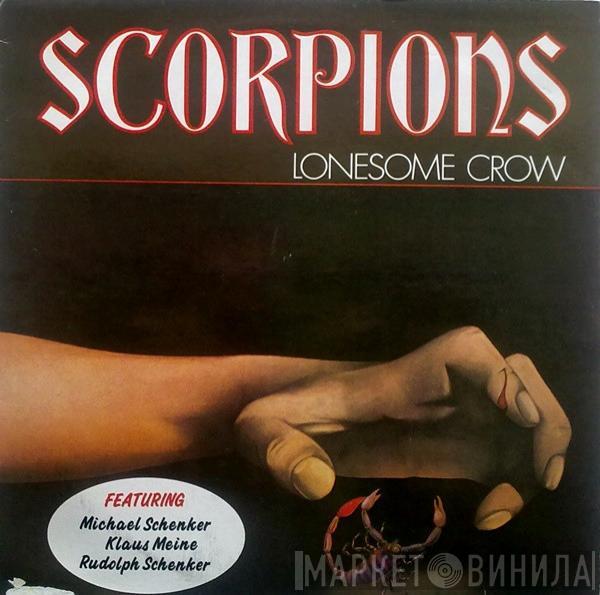  Scorpions  - Lonesome Crow
