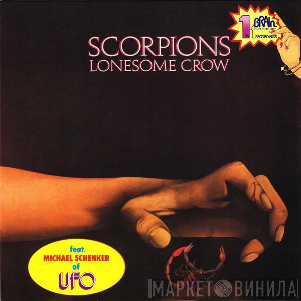 Scorpions - Lonesome Crow