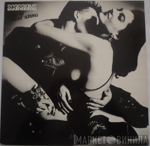 Scorpions - Love At First Sting