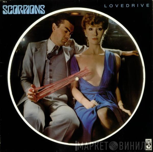 Scorpions - Lovedrive