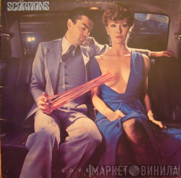  Scorpions  - Lovedrive