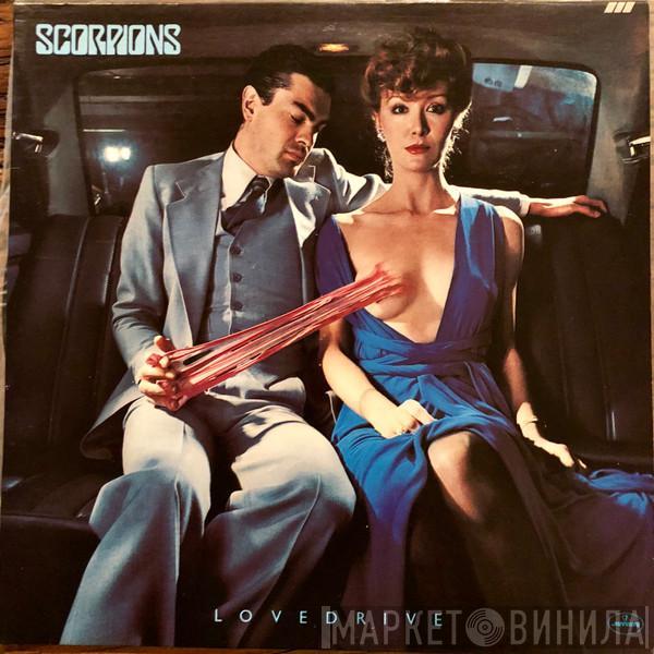  Scorpions  - Lovedrive