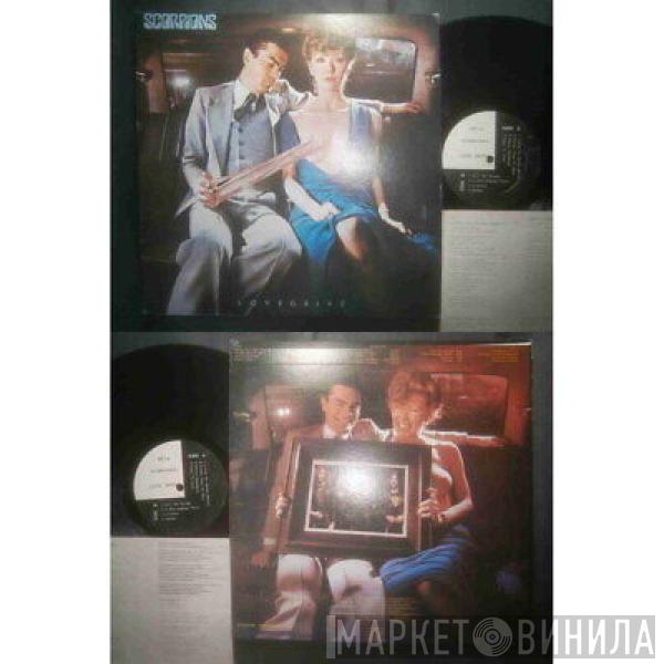  Scorpions  - Lovedrive