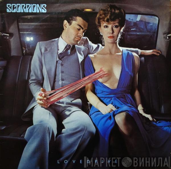 Scorpions - Lovedrive