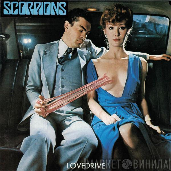  Scorpions  - Lovedrive