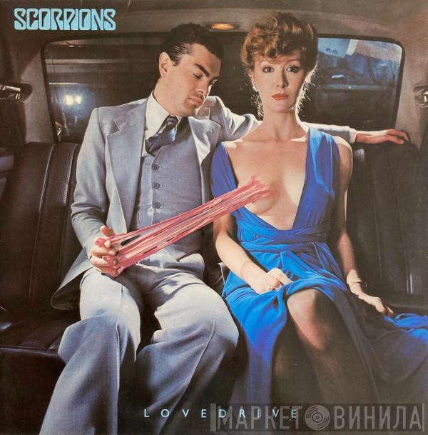  Scorpions  - Lovedrive