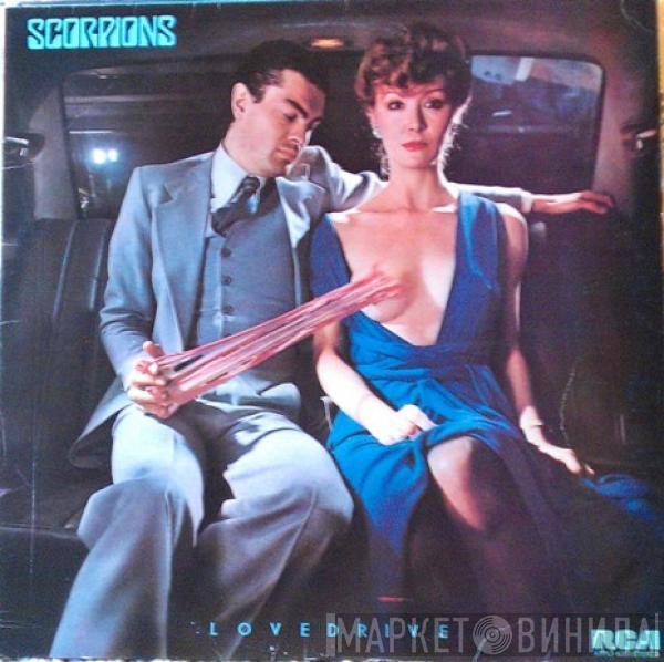  Scorpions  - Lovedrive