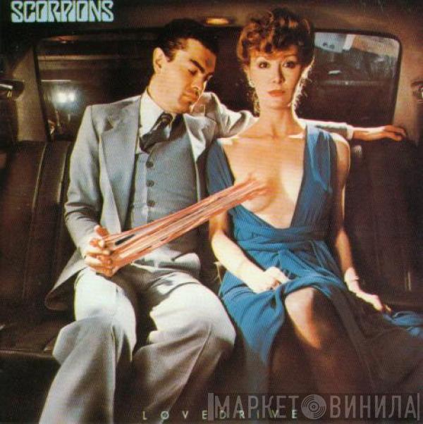  Scorpions  - Lovedrive