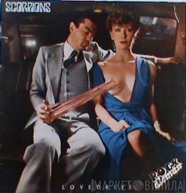  Scorpions  - Lovedrive