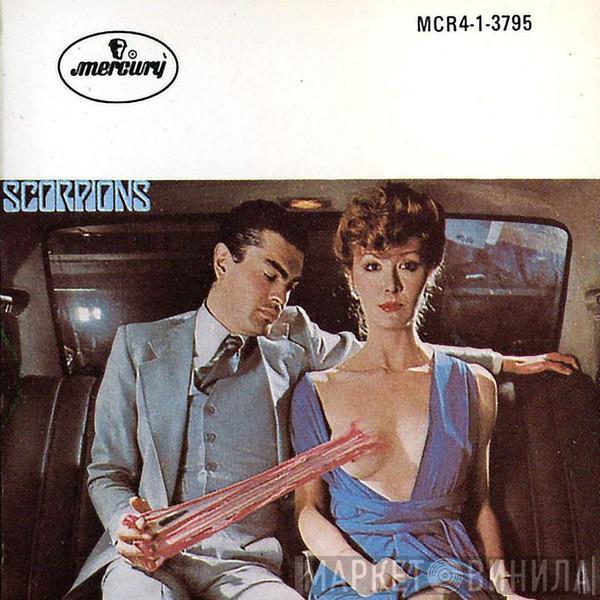  Scorpions  - Lovedrive