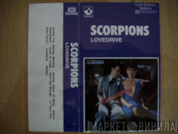  Scorpions  - Lovedrive