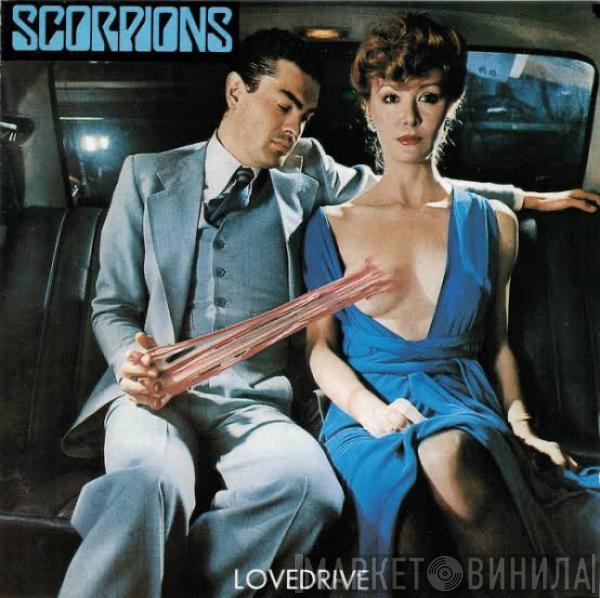  Scorpions  - Lovedrive