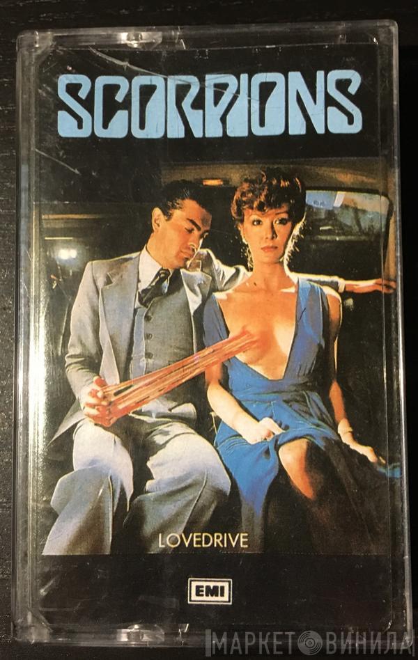  Scorpions  - Lovedrive