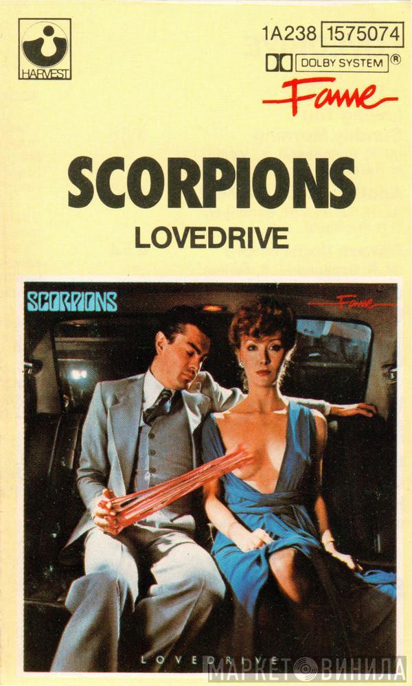  Scorpions  - Lovedrive