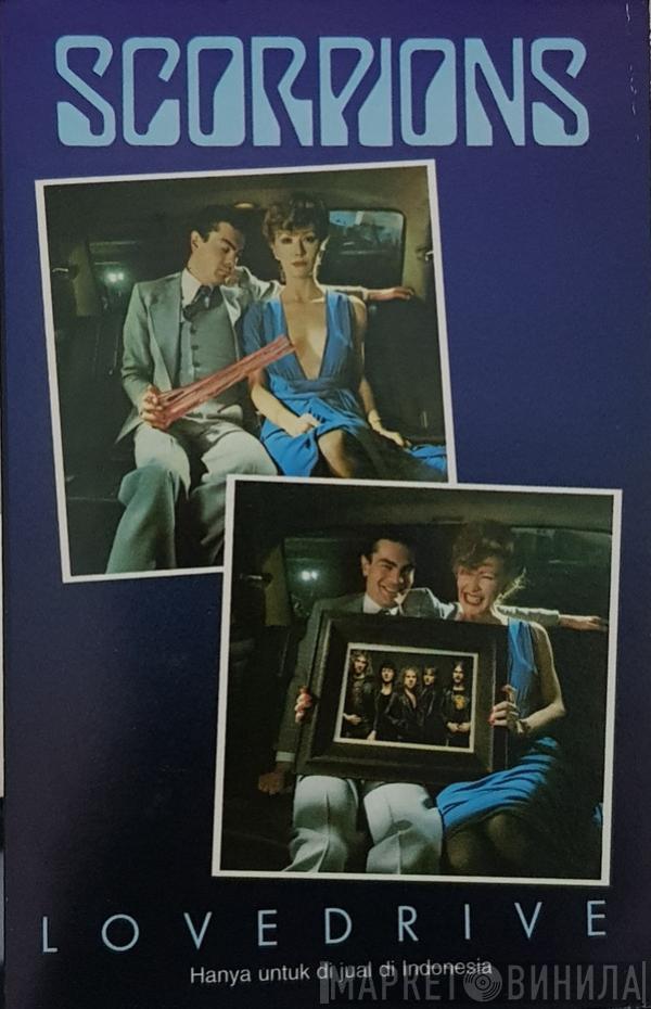  Scorpions  - Lovedrive