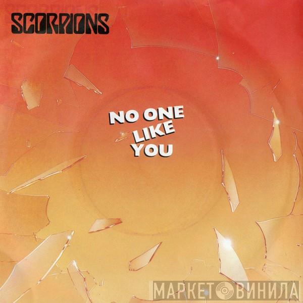 Scorpions - No One Like You