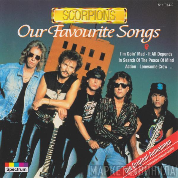  Scorpions  - Our Favourite Songs