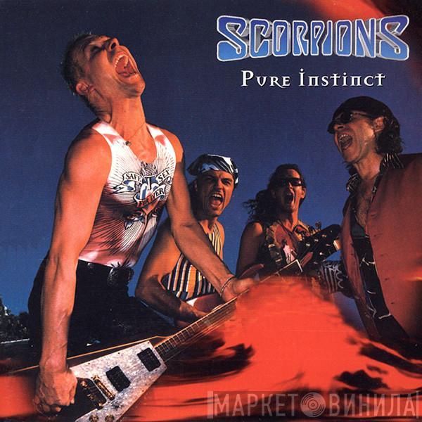 Scorpions - Pure Instinct