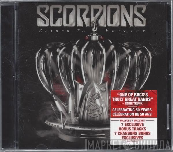  Scorpions  - Return To Forever