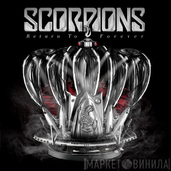 Scorpions  - Return To Forever