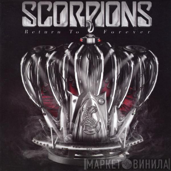  Scorpions  - Return To Forever